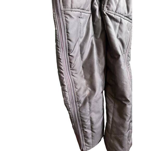 Vintage Arctic Cat "John Deere "Snowmobile Suit, Size Medium - Picture 8 of 9